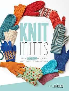 leinwande Boa Hand Knitted Mittens新品未使用 Sewing up your colourwork mittens – Aoibhe Ni